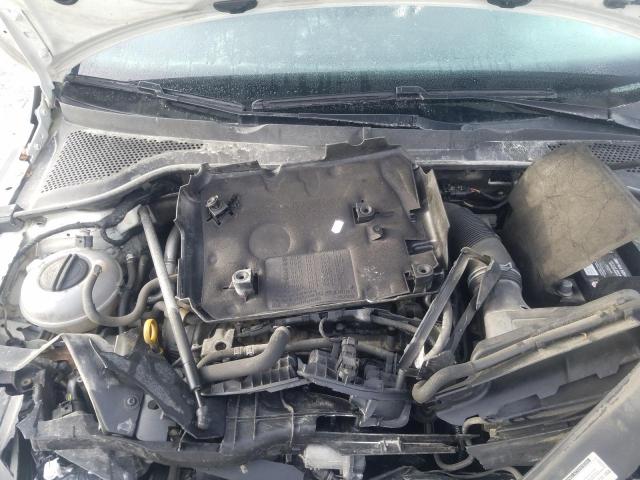 2016 VOLKSWAGEN GOLF S/SE 3VW217AUXGM050716