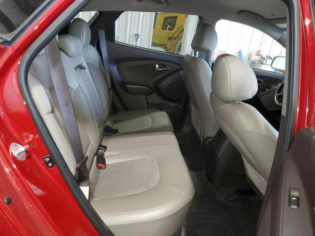 2015 HYUNDAI TUCSON GLS - KM8JTCAFXFU062549