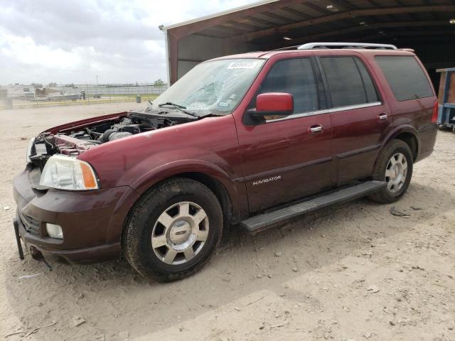 2005 Lincoln Navigator 