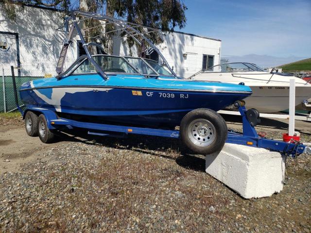 Salvage cars for sale from Copart Sacramento, CA: 2008 Sang Boat