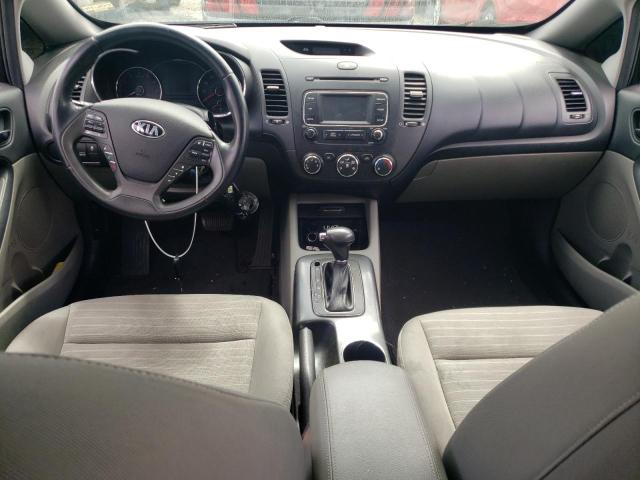KNAFX4A87F5370064 KIA FORTE EX