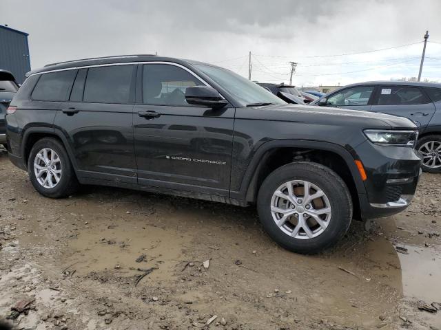 1C4RJKBG3N8540302 Jeep Grand Cherokee L Limited