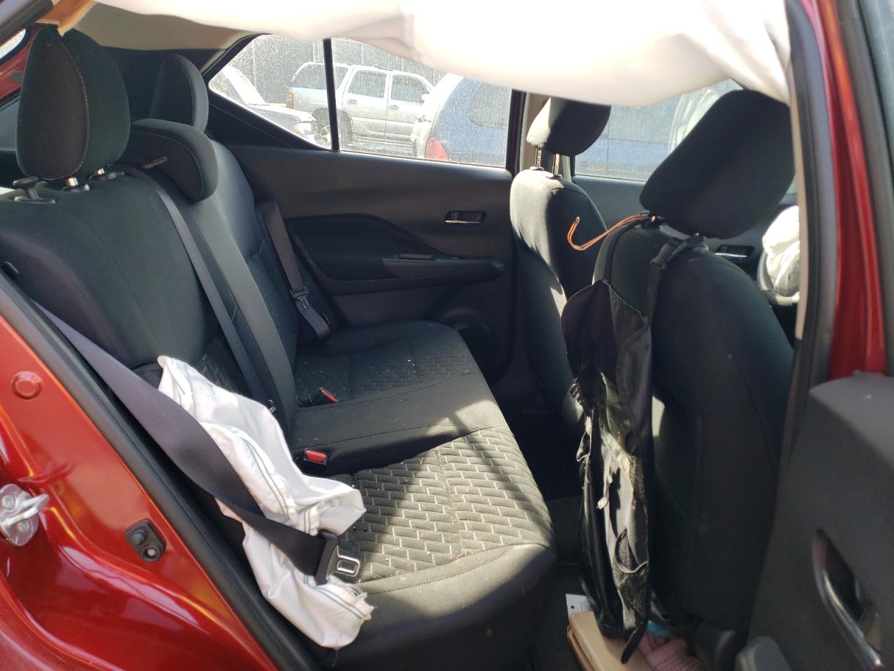 3N1CP5CV0ML542451 NISSAN KICKS 2021