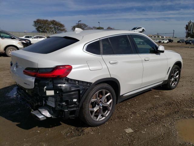 2023 BMW X4 XDRIVE3 - 5UX33DT02P9N49422