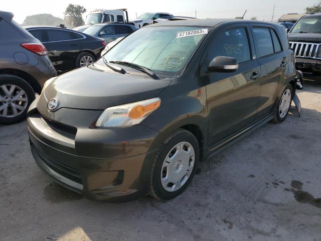 2011 Scion xD 