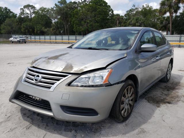 2013 Nissan Sentra S