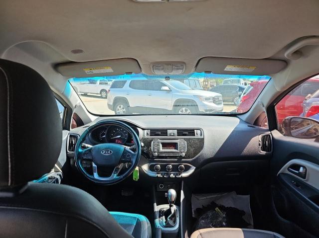 2016 KIA RIO EX - KNADN4A39G6585183