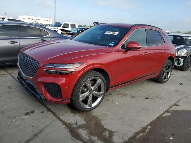 2023 GENESIS GV70 BASE - KMUMCDTC1PU085422