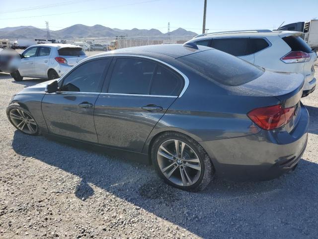 WBA8B9C53JK886343 BMW 330 I
