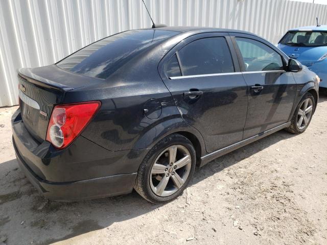 2015 CHEVROLET SONIC RS - 1G1JG5SB9F4152848