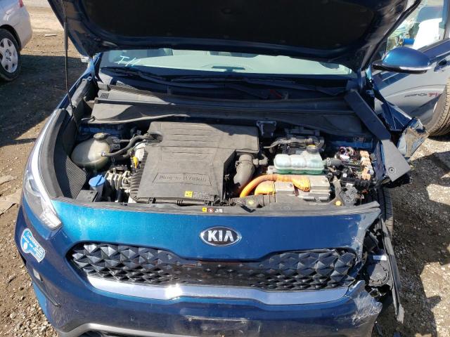 KNDCD3LD3L5388401 KIA NIRO EX