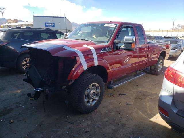 2014 Ford F-250 