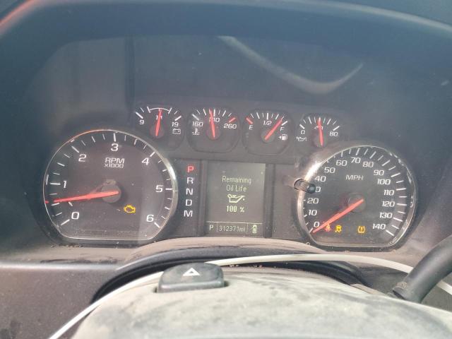 2015 CHEVROLET SLVRD 1500 1GCVKPEC9FZ365163