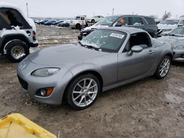 2012 Mazda MX-5 Miata 