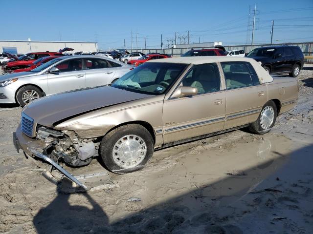 1997 Cadillac DeVille 