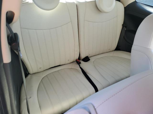 2018 FIAT 500 LOUNGE - 3C3CFFEH8JT377889