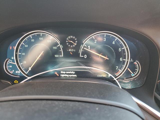 WBA7F2C58JG424788 BMW 750 Xi