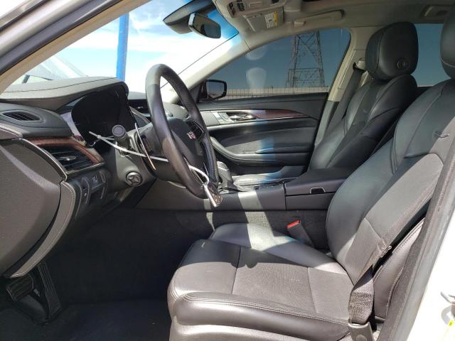 1G6AR5SXXG0195040 Cadillac Cts Luxury Collection