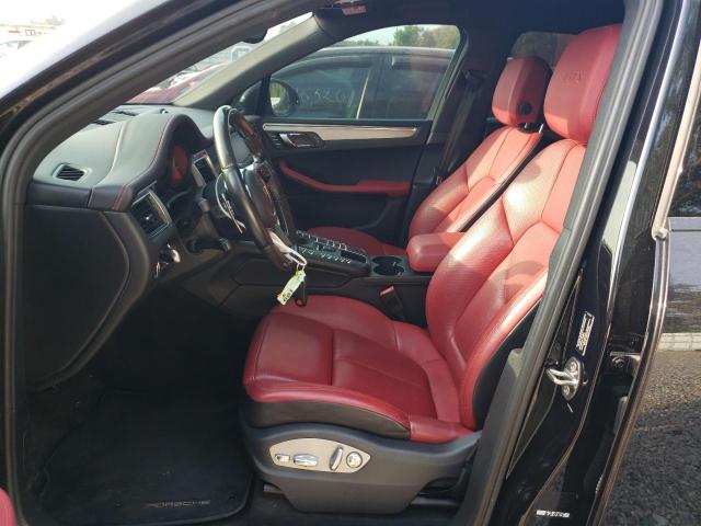 2017 PORSCHE MACAN GTS - WP1AG2A59HLB50123