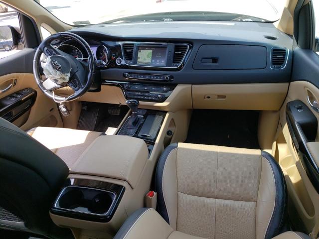 2015 KIA SEDONA SXL - KNDME5C1XF6033470