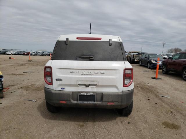 2022 FORD BRONCO SPO 3FMCR9B62NRD72810