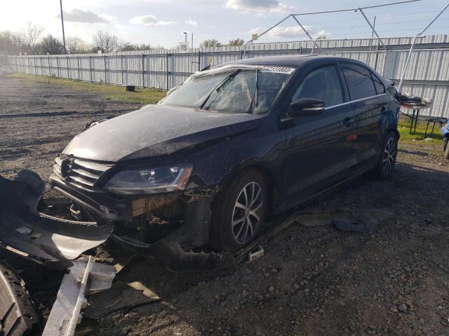 2017 Volkswagen Jetta SE