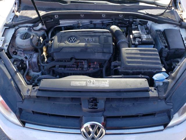 2016 VOLKSWAGEN GOLF S/SE - 3VW217AU1GM026952