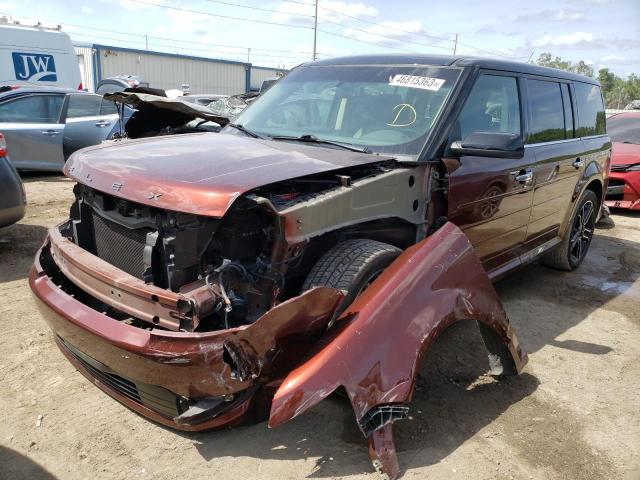 2015 Ford Flex SEL