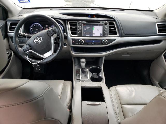 2015 TOYOTA HIGHLANDER - 5TDKKRFH0FS083424