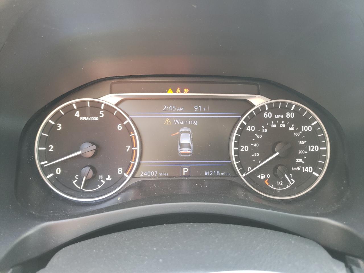 1N4BL4BW2LN316134 NISSAN ALTIMA 2020