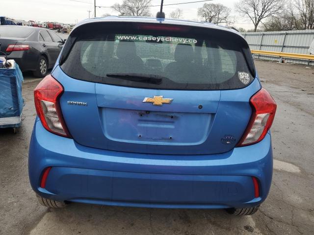 2017 CHEVROLET SPARK KL8CB6SA5HC789796