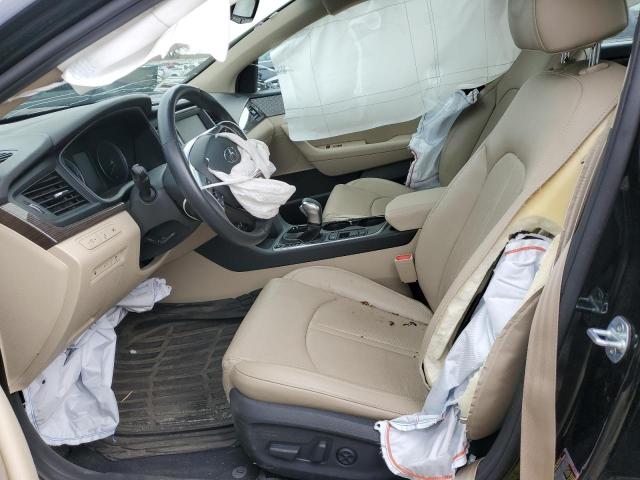 2019 HYUNDAI SONATA LIM 5NPE34AF0KH822035