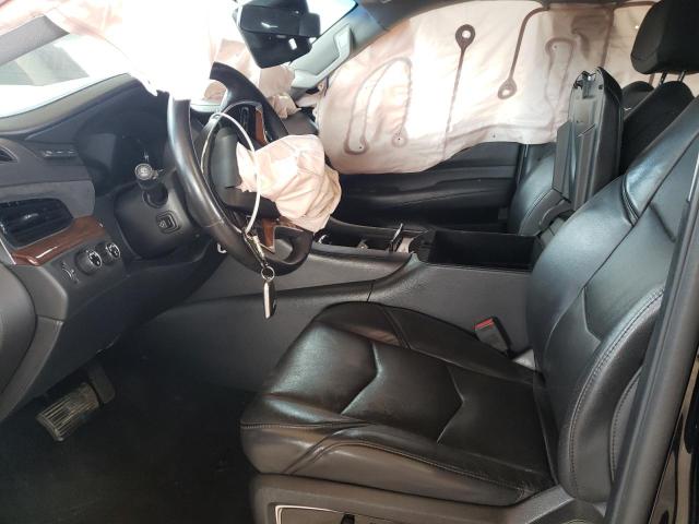  CADILLAC ESCALADE 2017 Черный