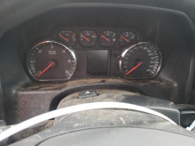 2016 CHEVROLET 2500 1GB1CUEG3GF225873