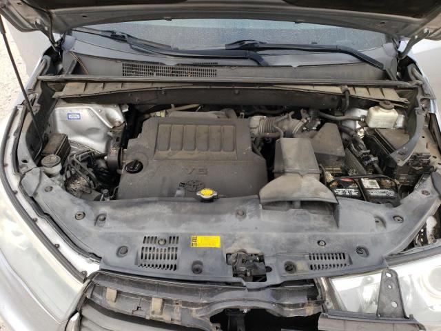 2015 TOYOTA HIGHLANDER - 5TDKKRFH0FS083424