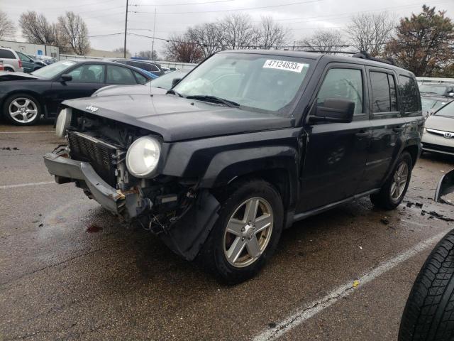 2008 Jeep Patriot Sport