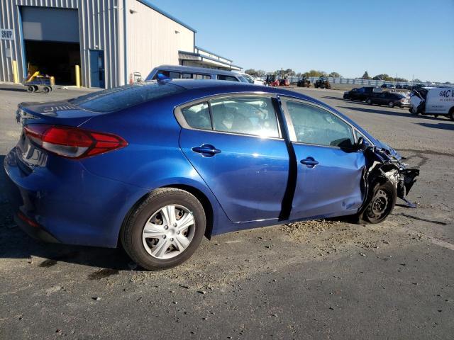 3KPFK4A77HE152240 KIA FORTE LX