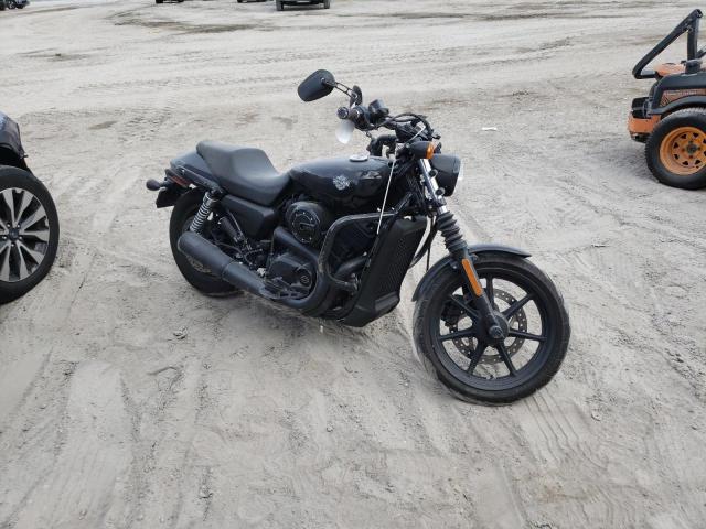 2017 HARLEY-DAVIDSON XG500 - 1HD4NAA15HC503340