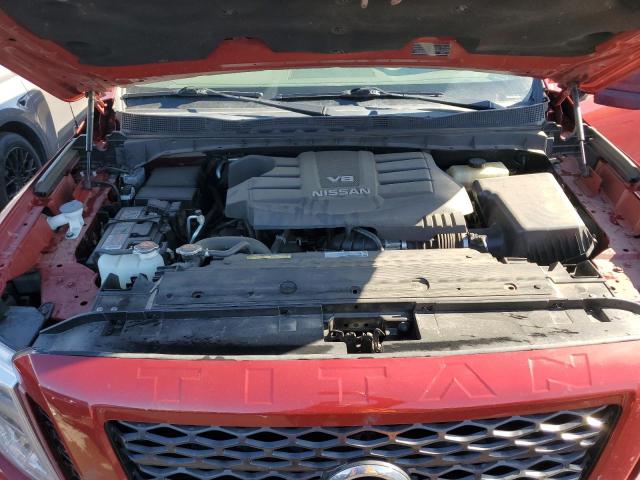 1N6AA1E52KN507478 Nissan TITAN SV