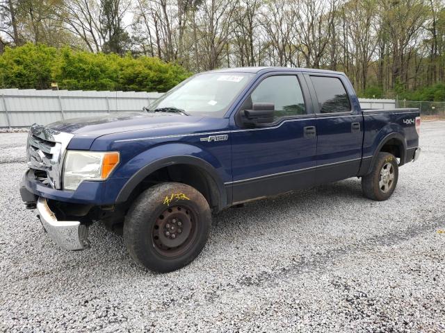 2010 Ford F-150 SuperCrew 