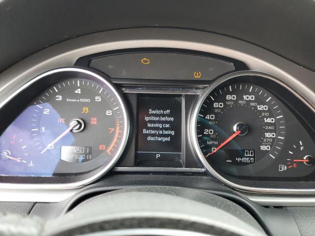 2015 AUDI Q7 PRESTIG - WA1DGAFE9FD008096