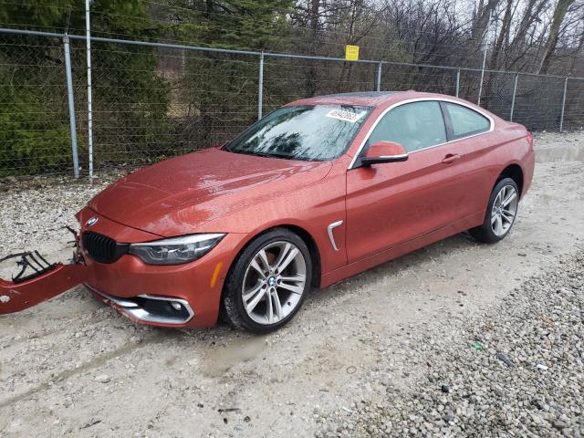 2018 BMW 430XI - WBA4W5C58JAA49480