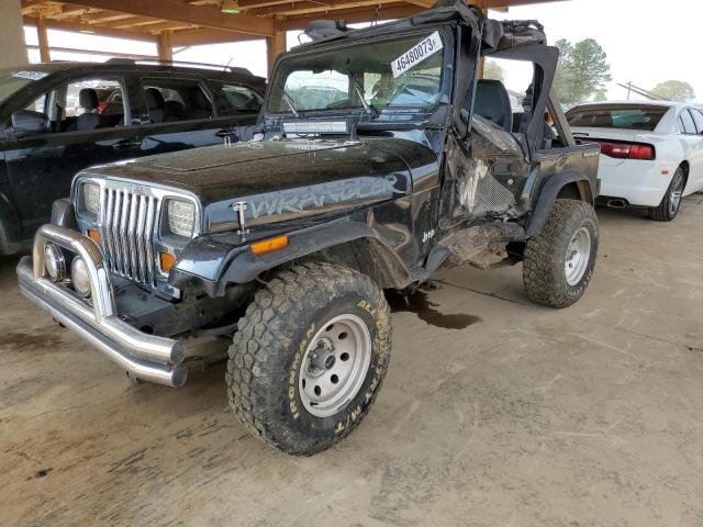 1990 Jeep Wrangler 