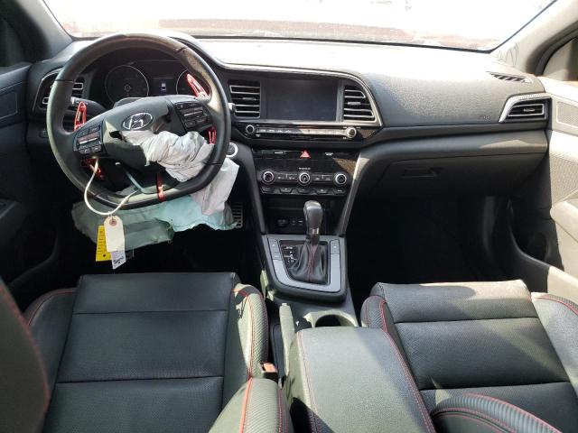 2020 HYUNDAI ELANTRA SP - KMHD04LB1LU056334