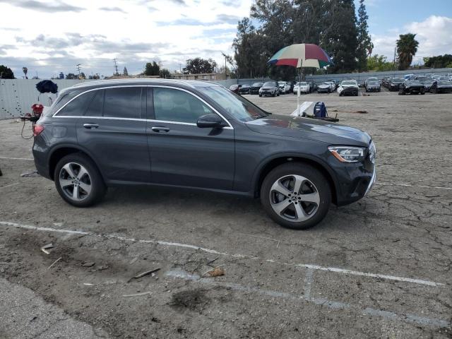 2022 MERCEDES-BENZ GLC 300 4M - W1N0G8EB6NG116430