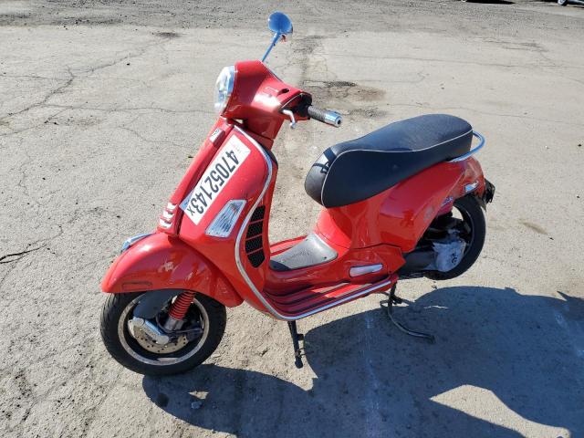 2022 VESPA GTS ZAPMA39M8N5204043