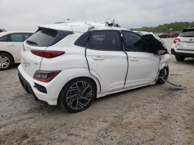 2022 HYUNDAI KONA N LIN - KM8K33A35NU862622