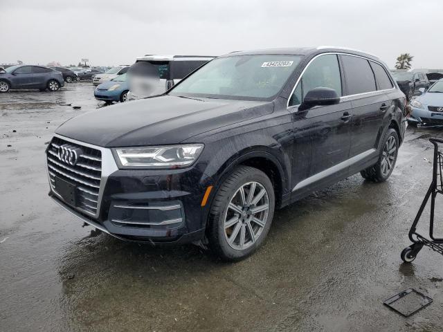 VIN WA1LHAF75JD026789 2018 Audi Q7, Premium Plus no.1