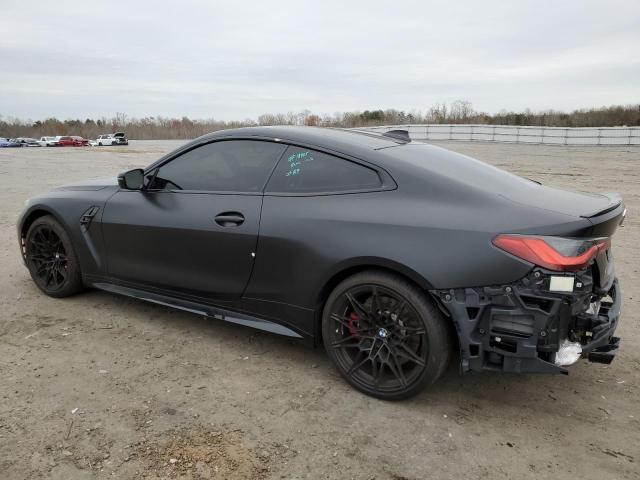 2022 BMW M4 COMPETI - WBS43AZ08NCJ12657