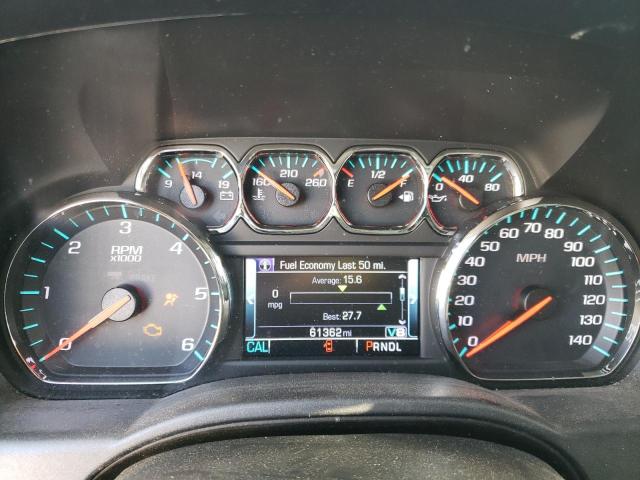 2017 CHEVROLET SILVRDO LT 1GCVKREC3HZ382930